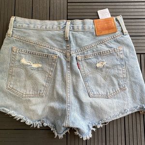 Short Levis 501